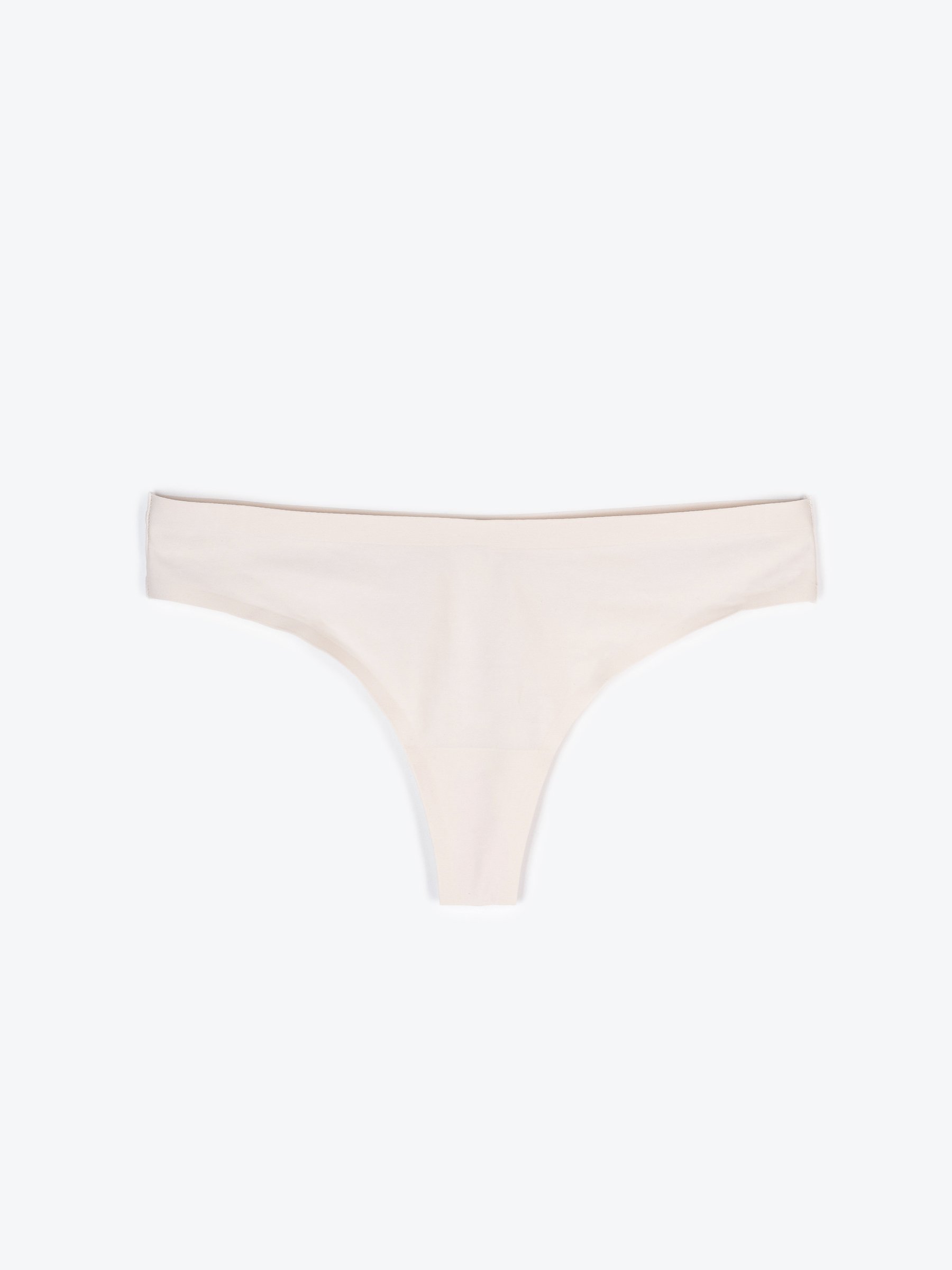 Basic thong panties | GATE