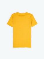Basic short sleeve jersey t-shirt with chest pocket