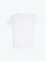 Basic short sleeve jersey t-shirt