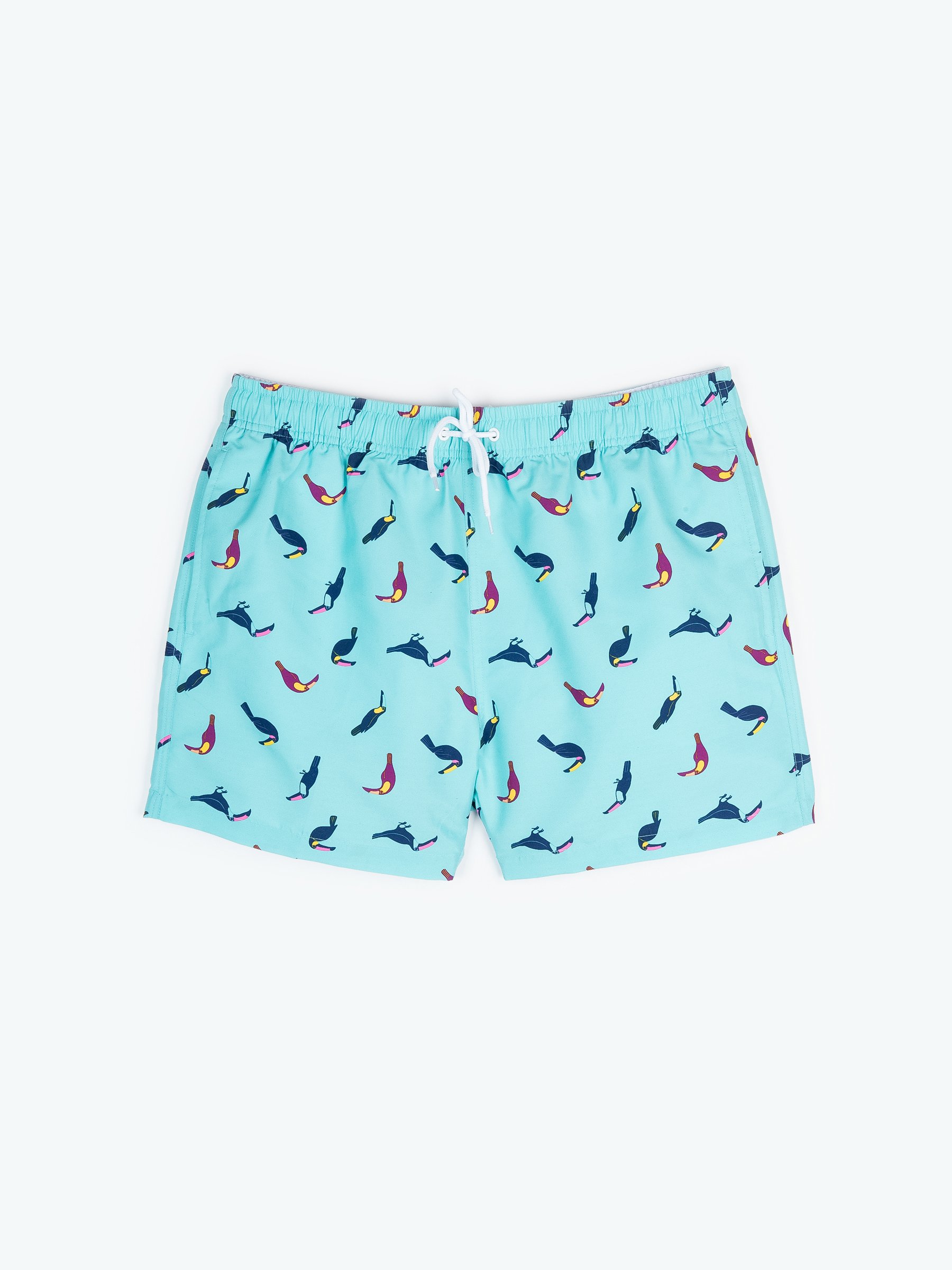 Printed Mens Shorts Tigivemen Summer Swim Camouflage Printed Trunks Beach Shorts Stretchy 
