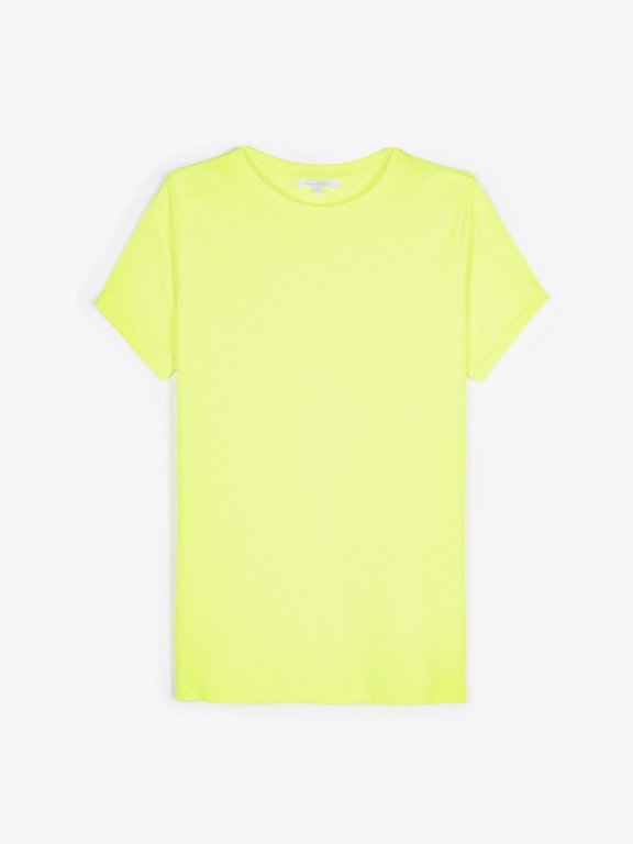 Neonové tričko