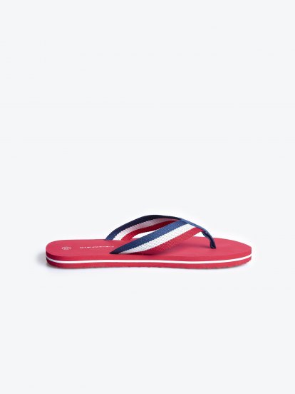 Beach flip-flops