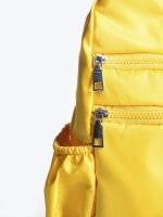 Cross body mini backpack