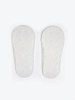 2 pack lace footies