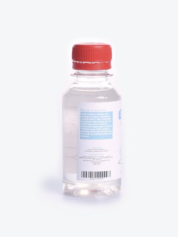 Hand sanitizer DEZITOL (125 ml)