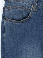 Základné džínsy straight fit