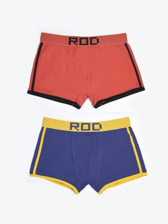 2-pack boxers