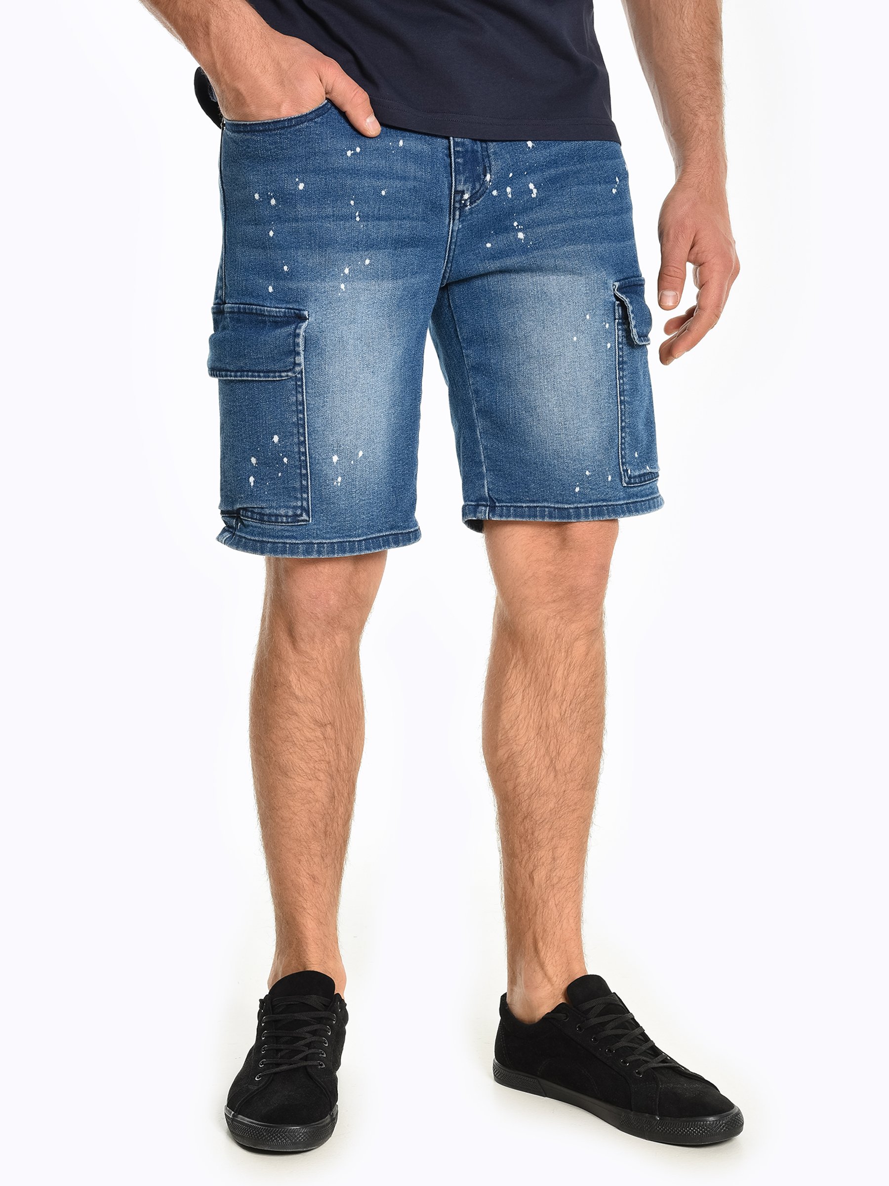 discount 57% MEN FASHION Jeans Worn-in Blue M Jack & Jones shorts jeans 