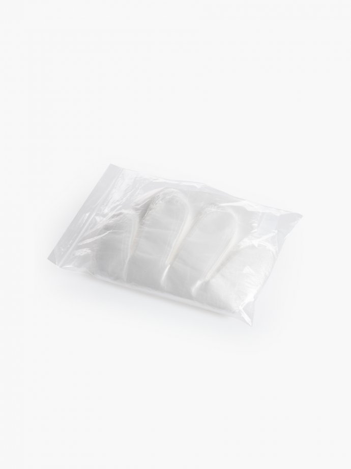 Disposable plastic gloves (100 pcs)