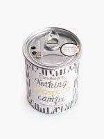 Prosecco scented candle in tin
