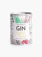 Gin & tonic scented candle in tin