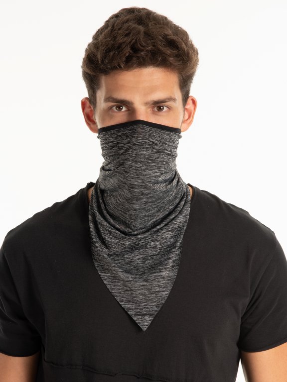 Sports face snood
