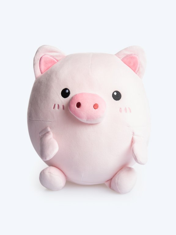 Pig pillow