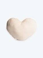Heart shape pillow
