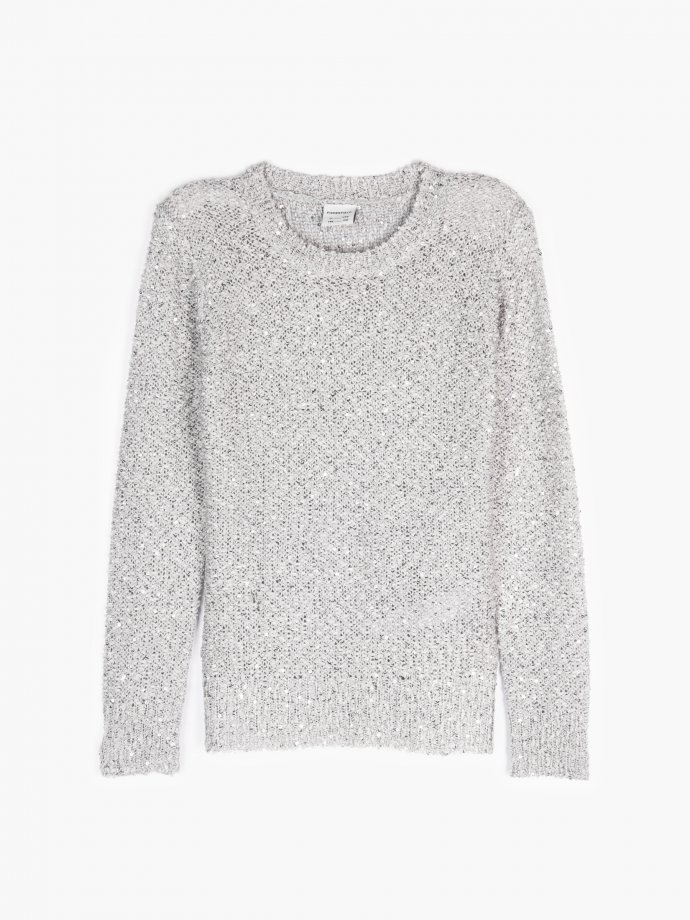 girls sparkly jumper