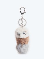 Owl key ring