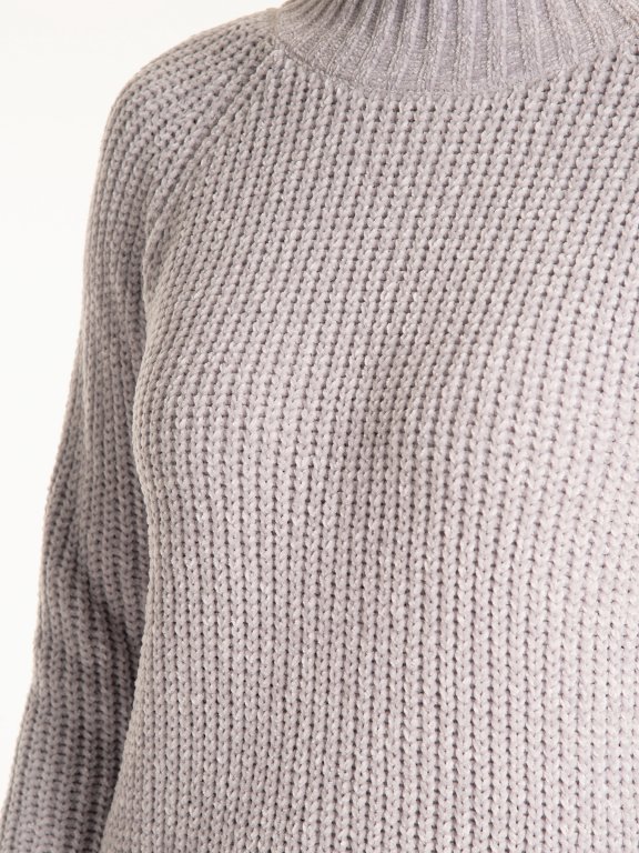Chennile sweater