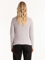 Chennile sweater