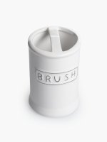 Tooth brush cup