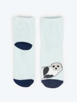 Ponožky s tuleňom
