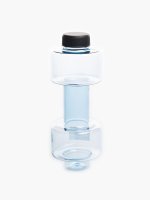 Dumbbell-shaped bottle 550ml