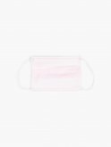 3-ply kids pink disposable face mask (5 pcs / 8Y-12Y)