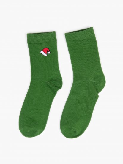 2-pack christmas socks
