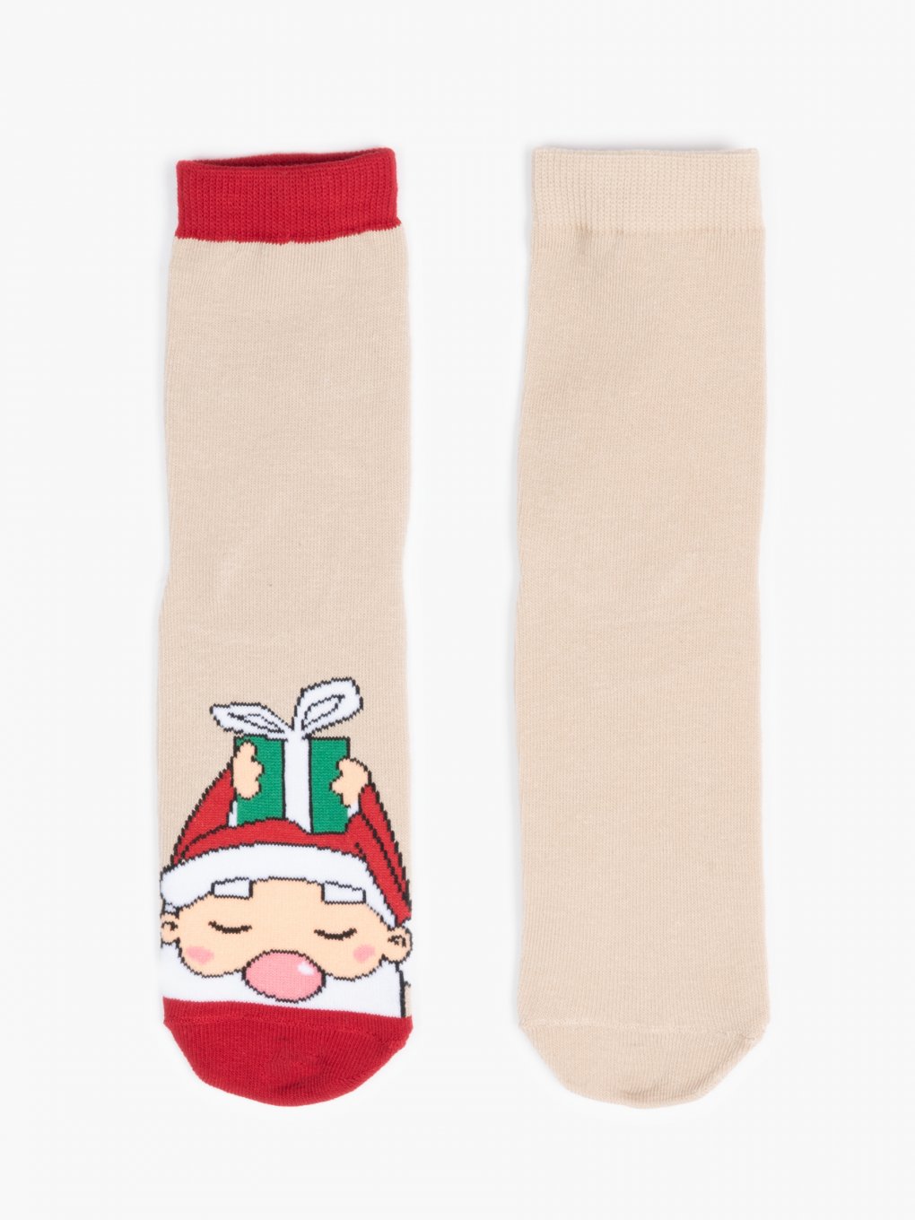 2-pack christmas socks