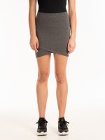 Bodycon mini skirt