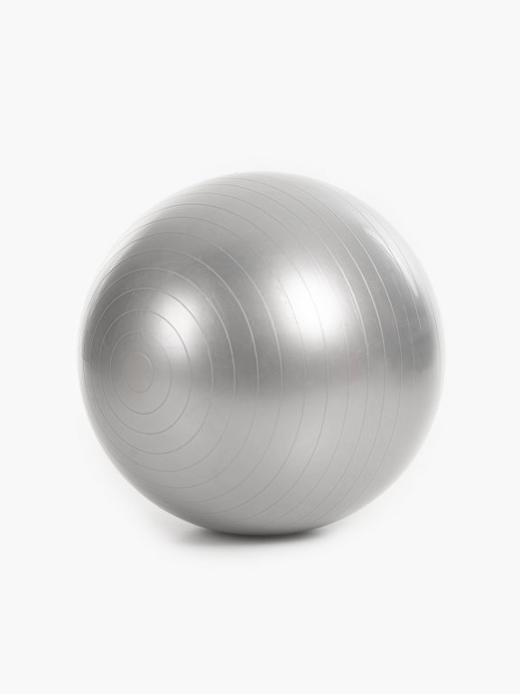 Gym ball with inflator 65cm