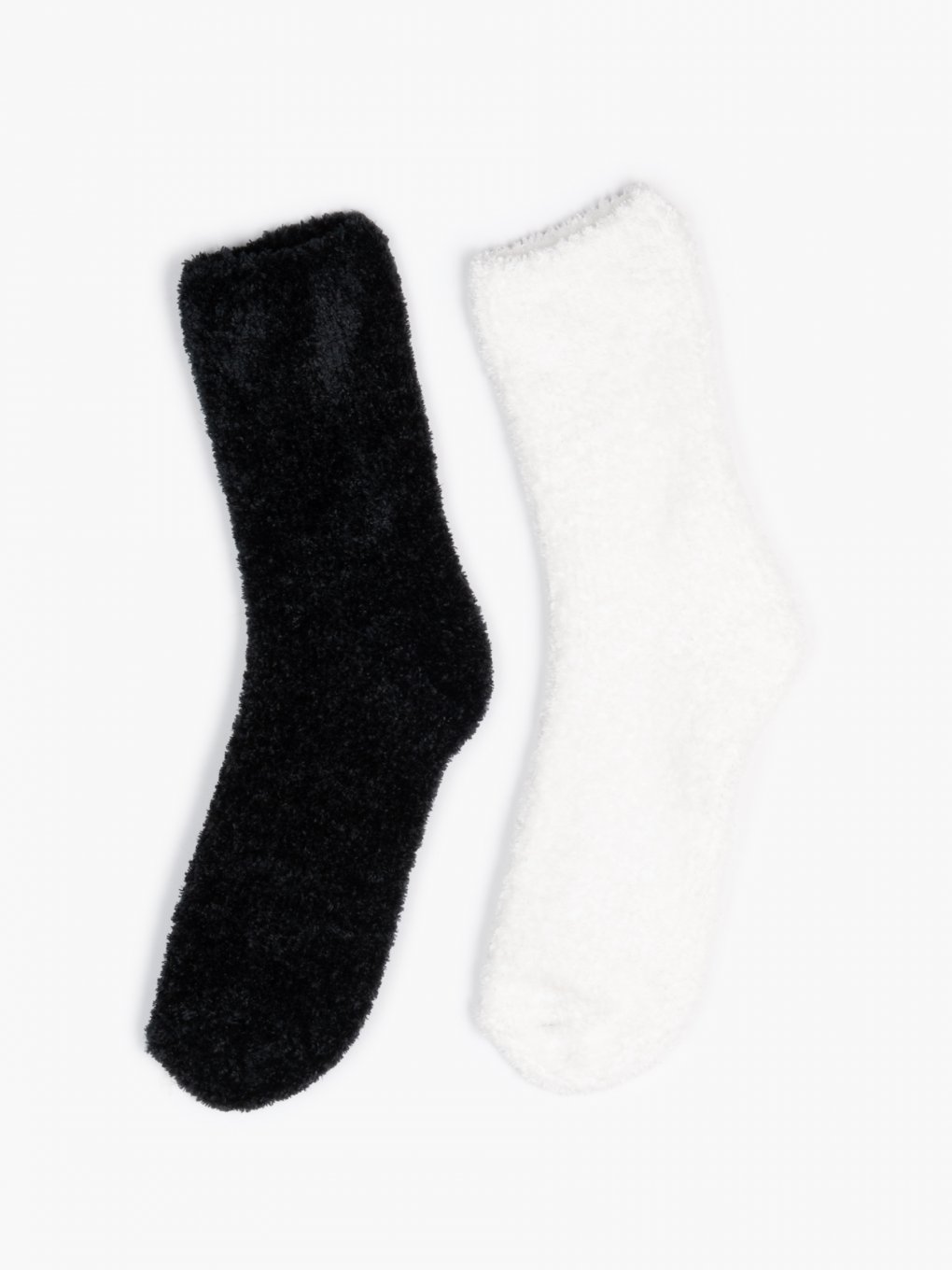 Sada dvoch párov ponožiek