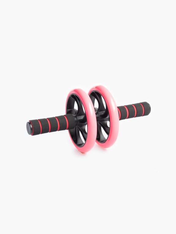 Fitness wheel roller