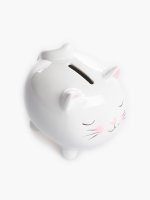 Kitty money box