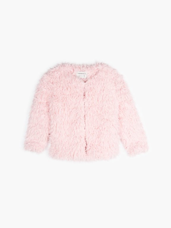 Fuzzy coat