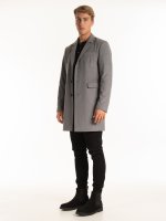 Longline coat