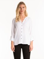 Structured blouse