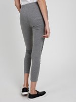 LEGGINGS WITH SIDE TAPE
