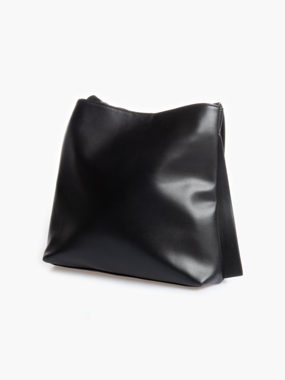 Vegan leather bag