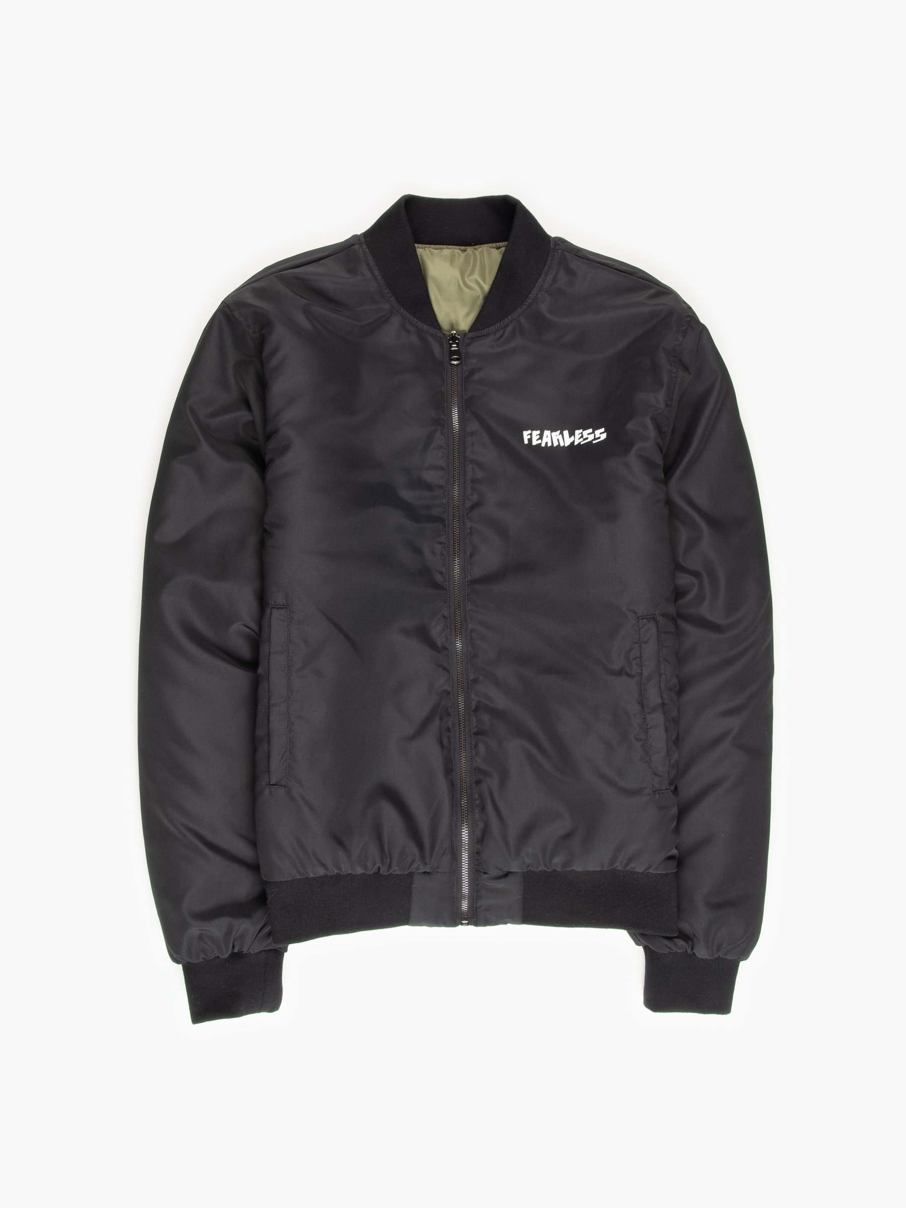 19,98 €, | Reversible bomber jacket