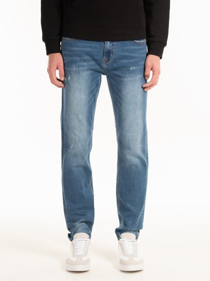 Regular jeans