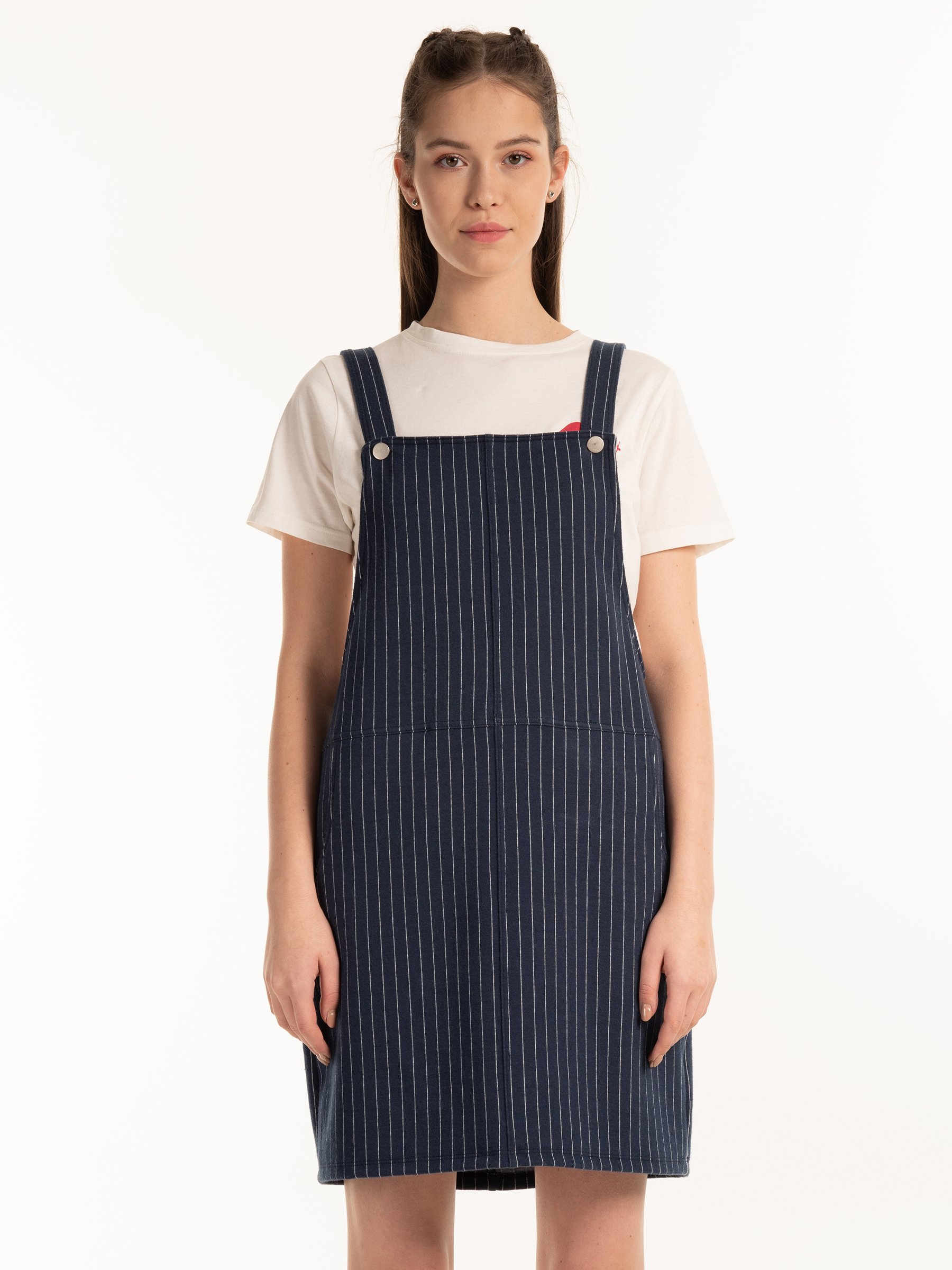 Lynsey Dungarees PDF  The Pattern Stash  Fabworks Online