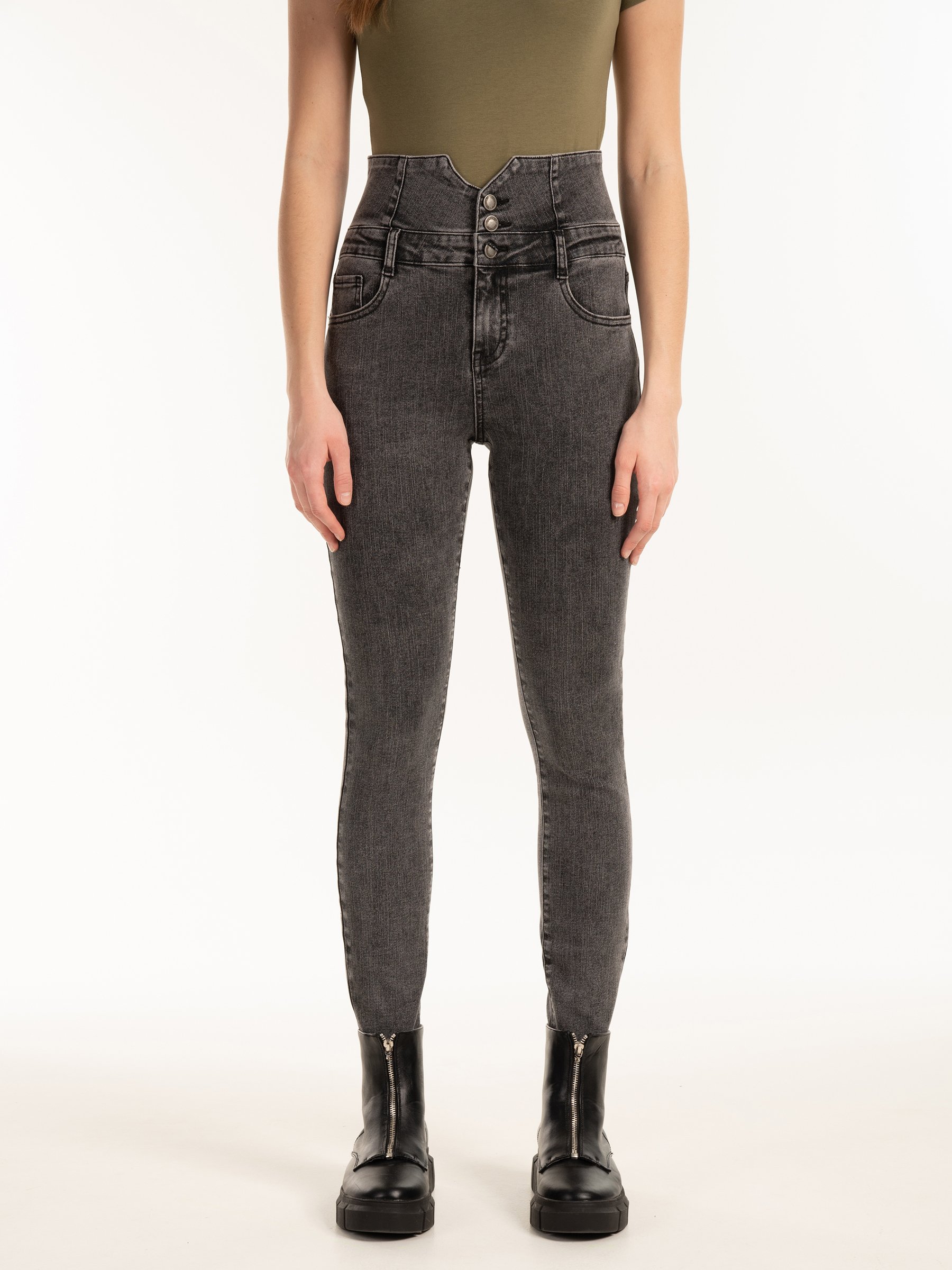 discount 93% Black 38                  EU Zara Jeggings & Skinny & Slim WOMEN FASHION Jeans Strech 