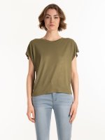 Basic loose fit t-shirt