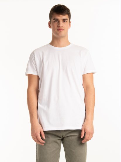 Basic regular fit t-shirt