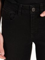 Jednoduché džíny skinny