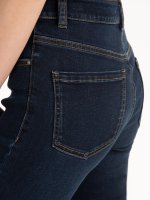 Jednoduché džíny skinny