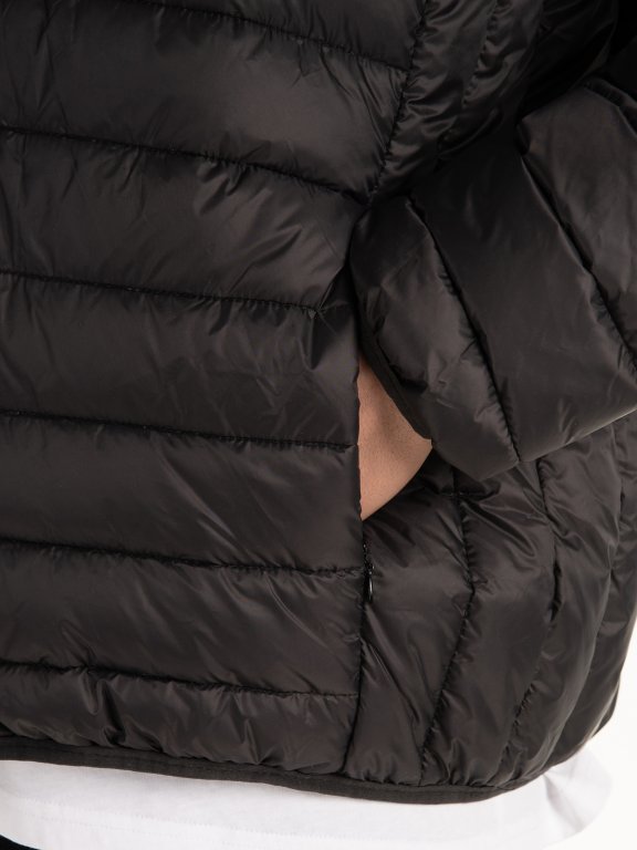 Lightweight padded jacket