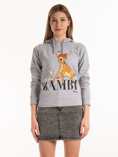 Disney bambi hoodie