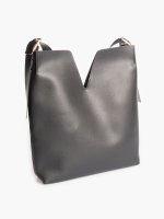 Vegan leather bag