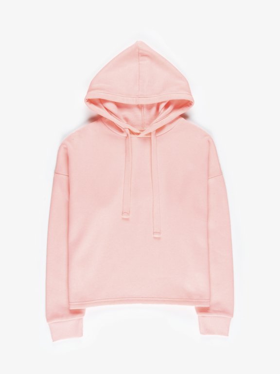 Neon hoodie